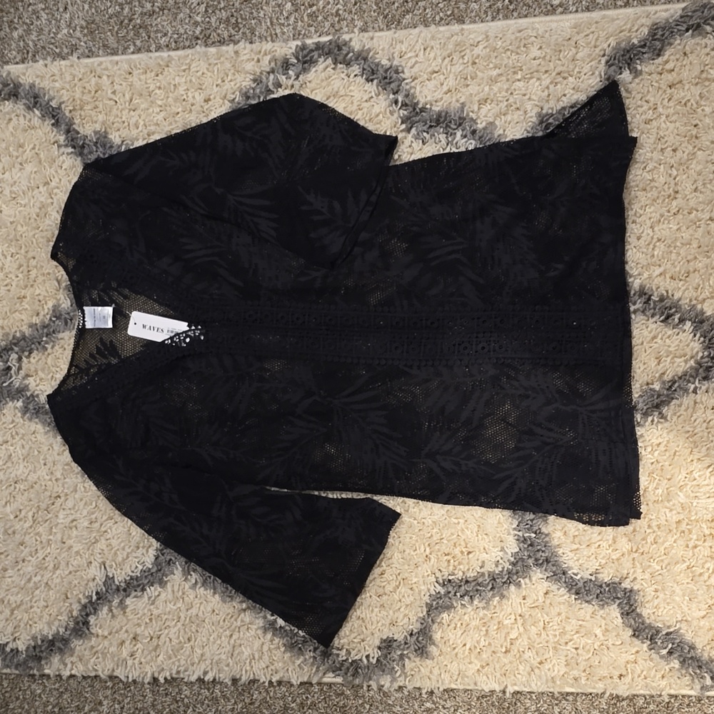 Swimsuit coverup